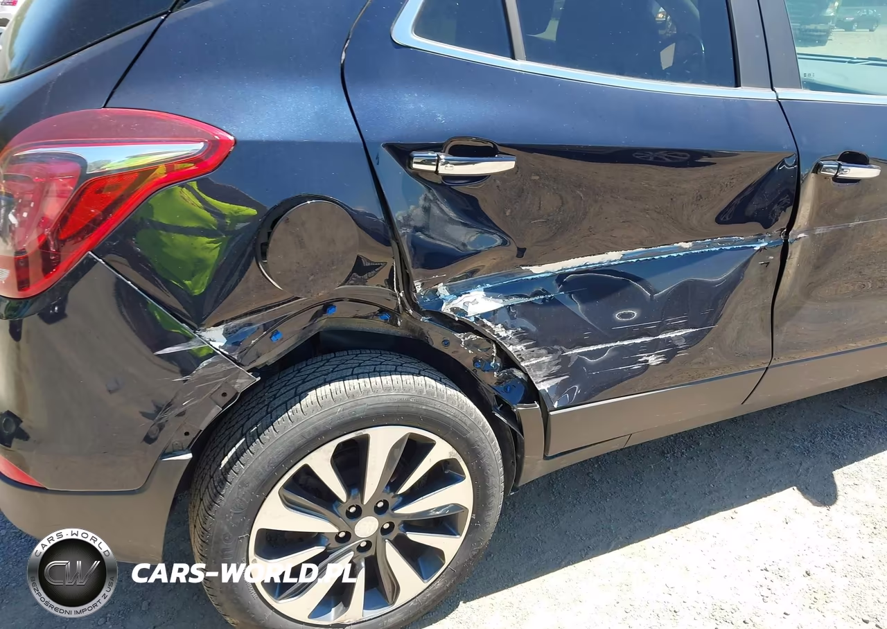 2021 Buick Encore Awd Preferred VIN:KL4CJESB4MB341086 - 18