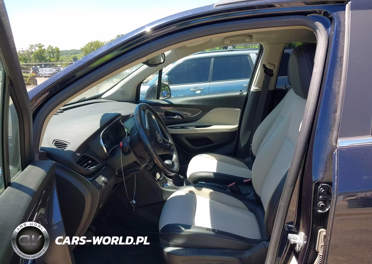 2021 Buick Encore Awd Preferred VIN:KL4CJESB4MB341086 - 5