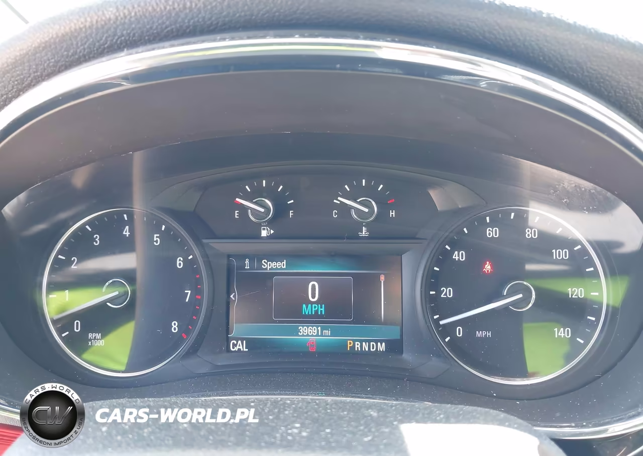 2021 Buick Encore Awd Preferred VIN:KL4CJESB4MB341086 - 7
