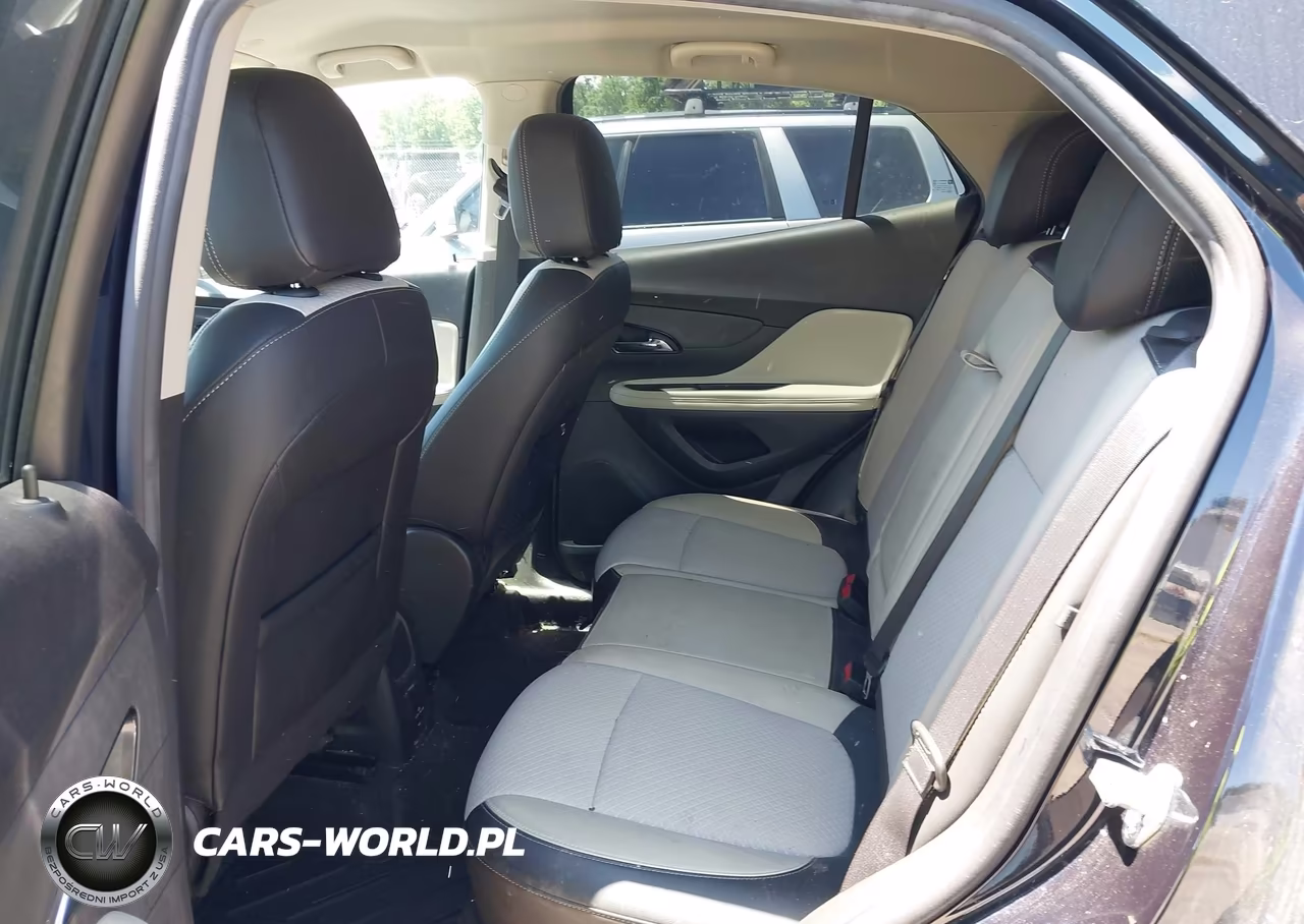 2021 Buick Encore Awd Preferred VIN:KL4CJESB4MB341086 - 8