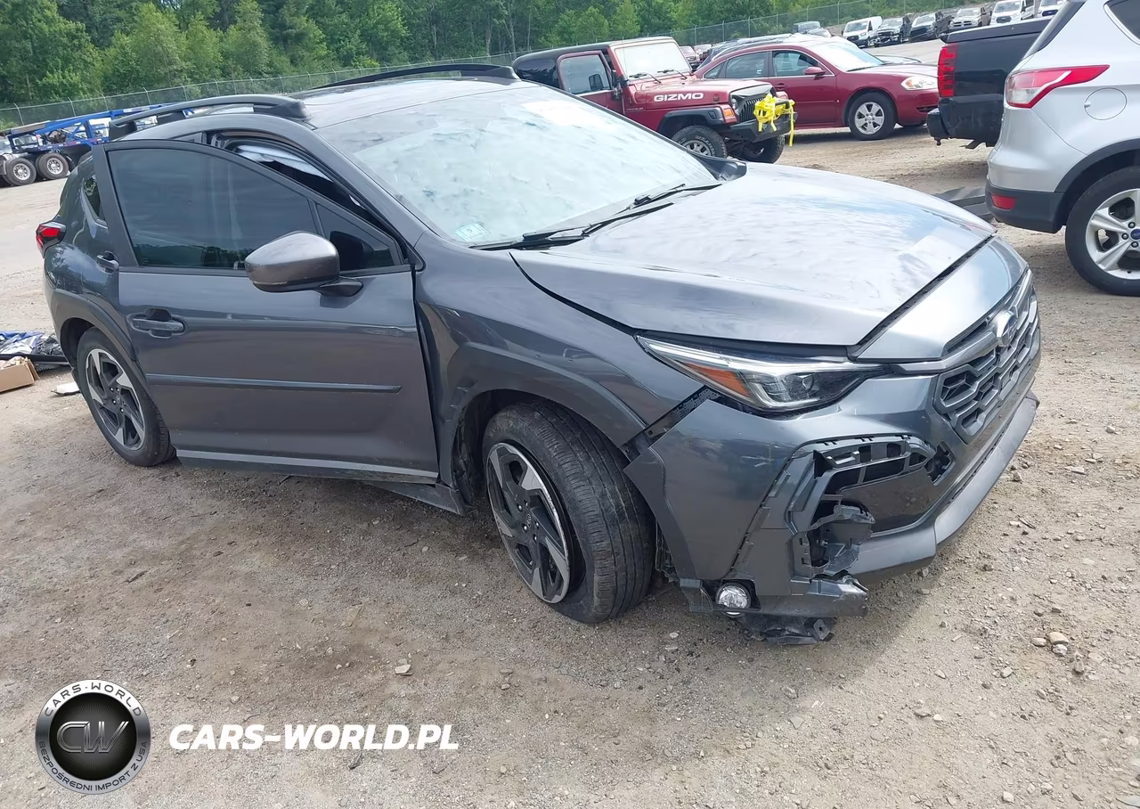 2024 Subaru Crosstrek Limited VIN:4S4GUHN67R3706940 - 1