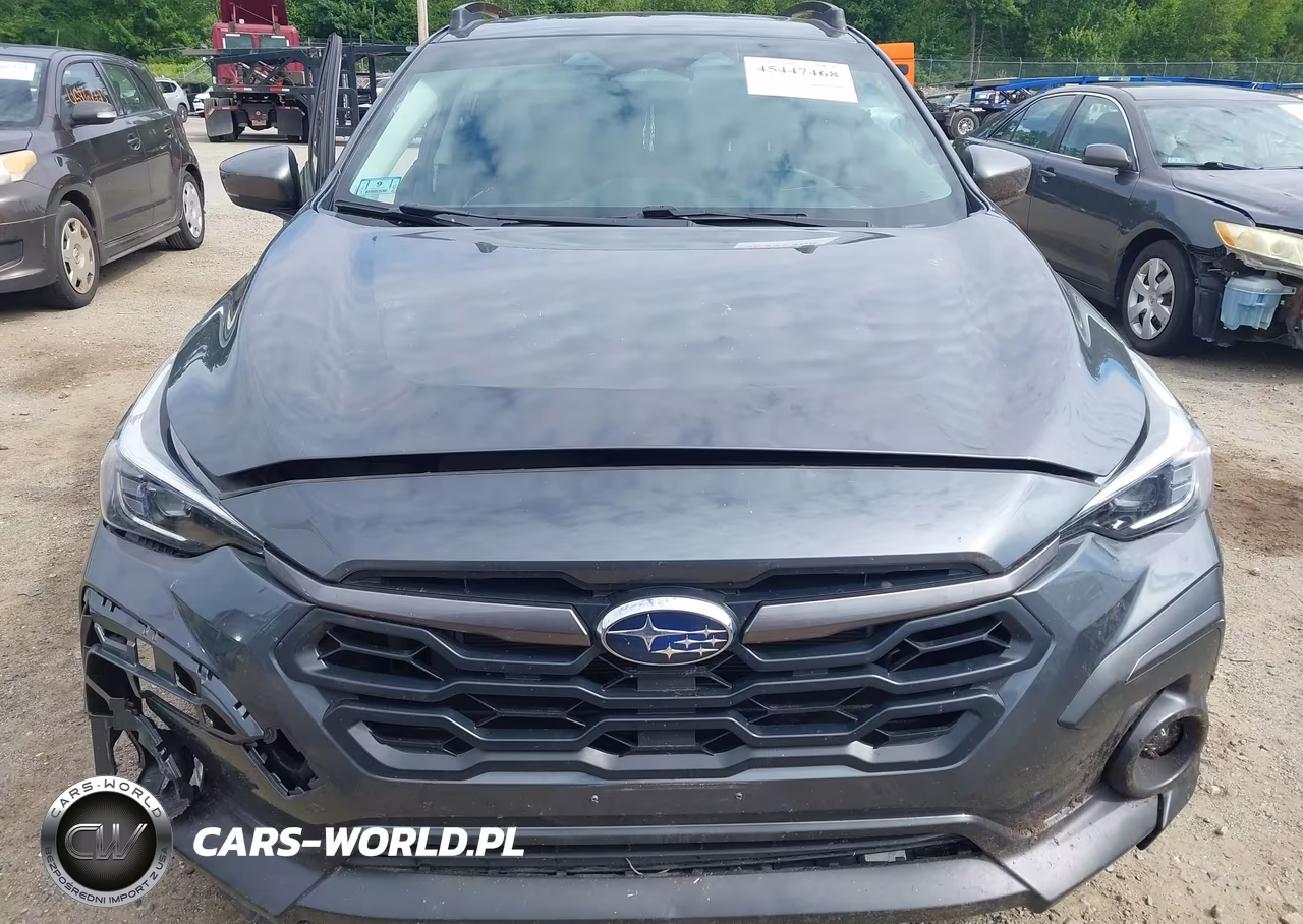 2024 Subaru Crosstrek Limited VIN:4S4GUHN67R3706940 - 12