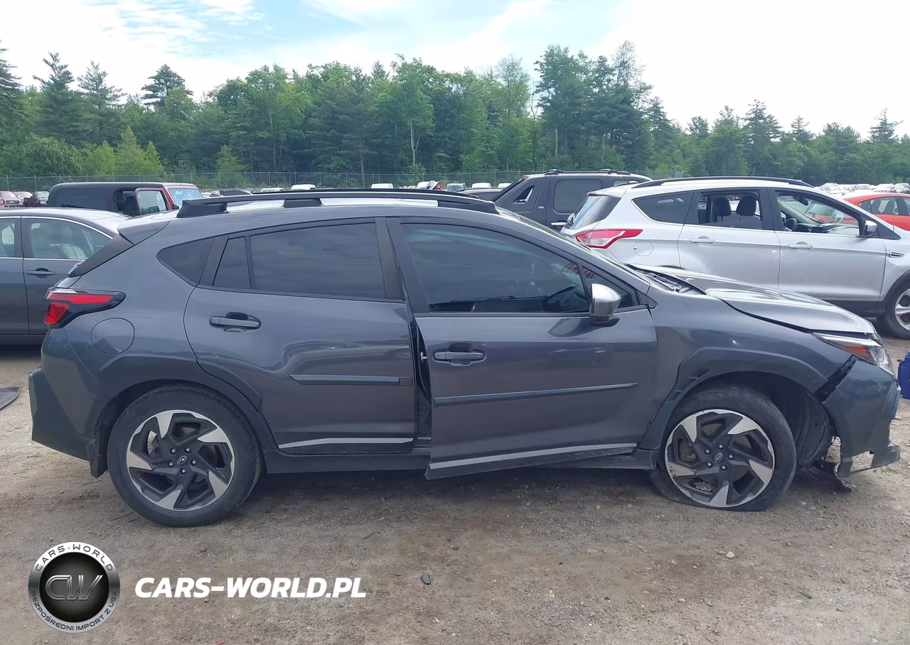 2024 Subaru Crosstrek Limited VIN:4S4GUHN67R3706940 - 13