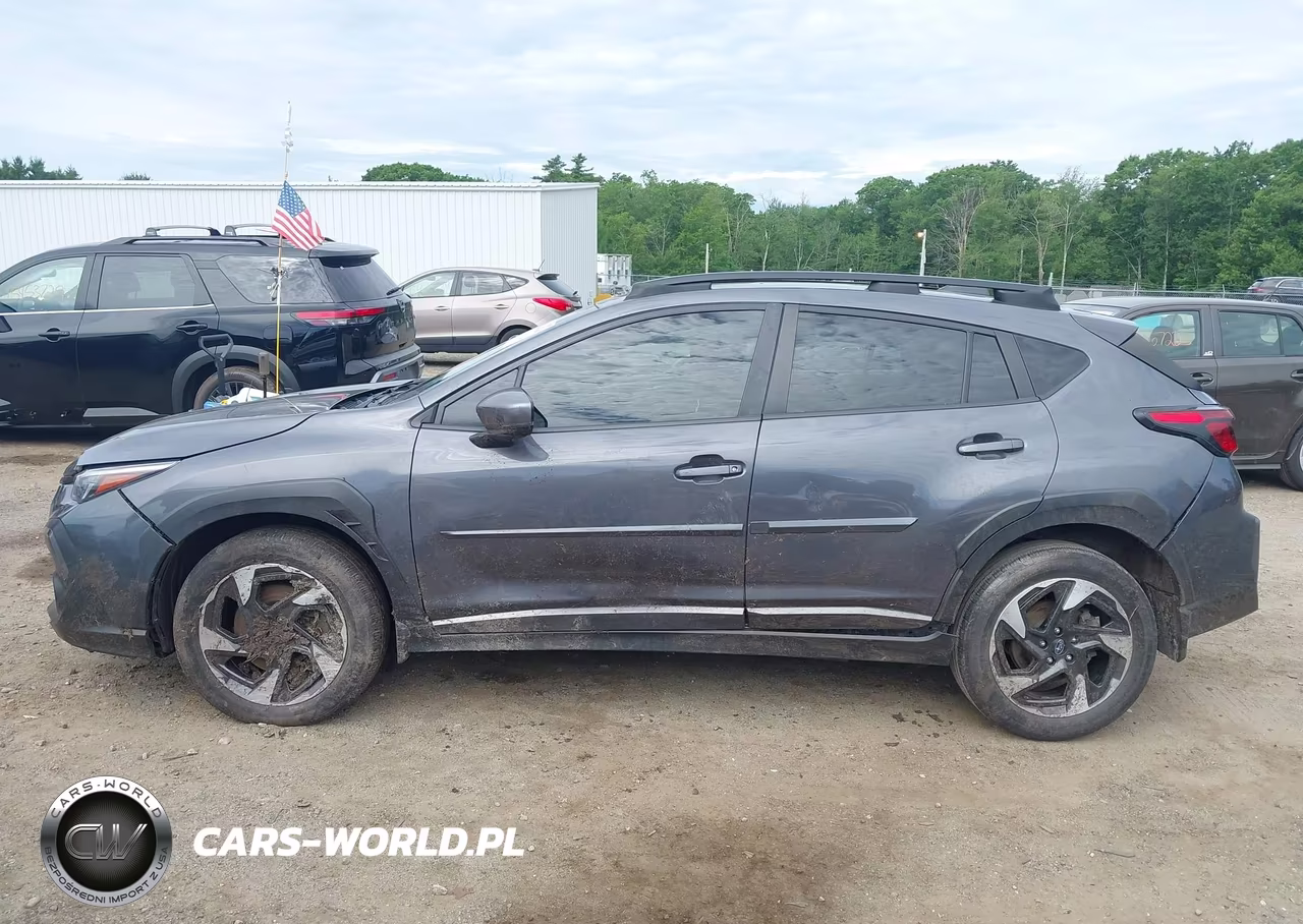 2024 Subaru Crosstrek Limited VIN:4S4GUHN67R3706940 - 14