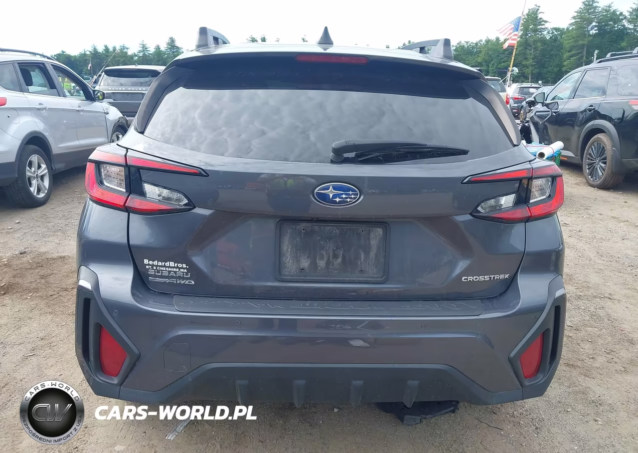 2024 Subaru Crosstrek Limited VIN:4S4GUHN67R3706940 - 16