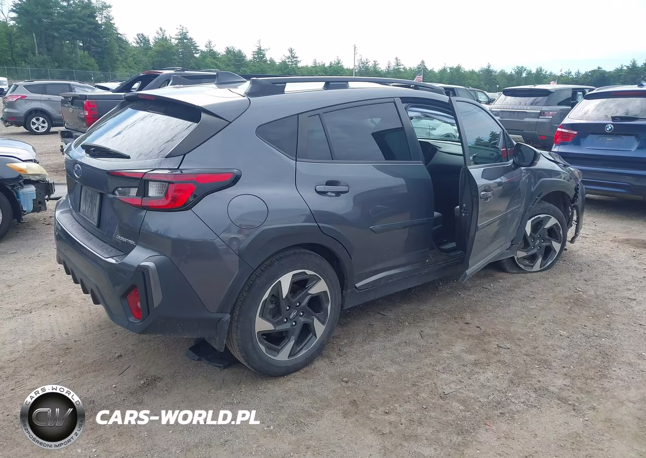 2024 Subaru Crosstrek Limited VIN:4S4GUHN67R3706940 - 4