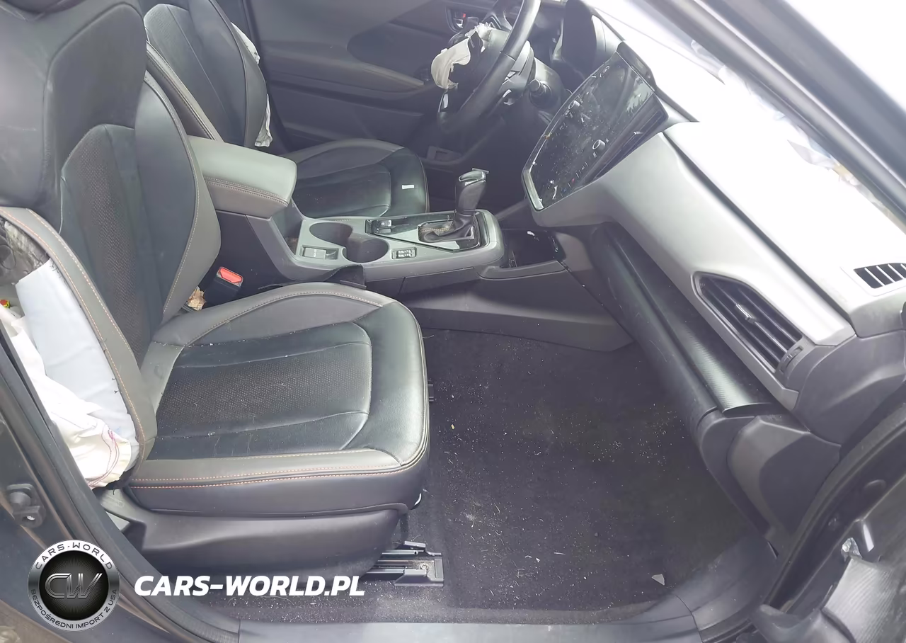 2024 Subaru Crosstrek Limited VIN:4S4GUHN67R3706940 - 5