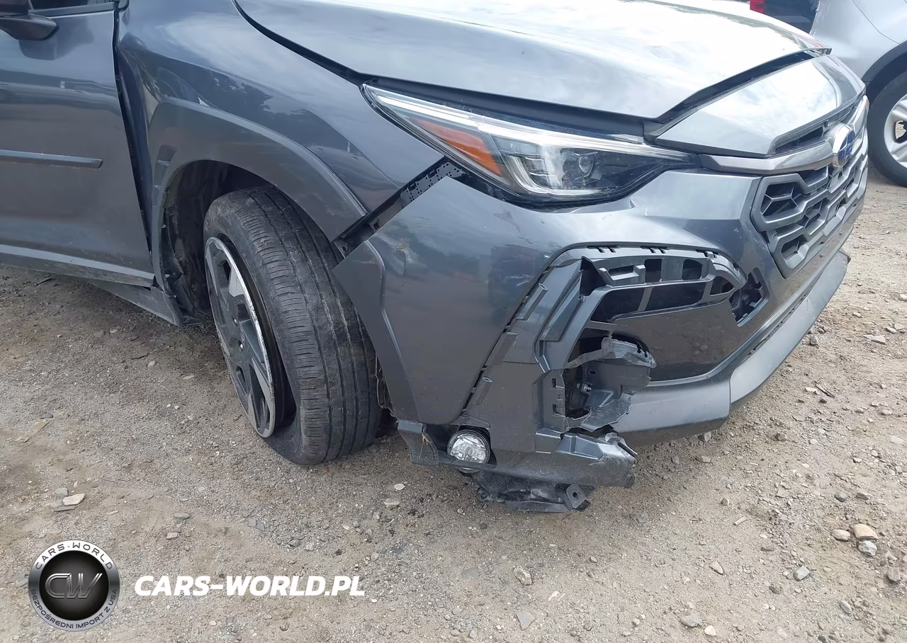 2024 Subaru Crosstrek Limited VIN:4S4GUHN67R3706940 - 6