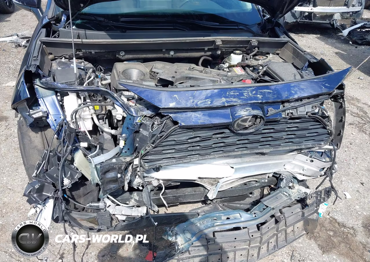 2021 Toyota Rav4 Xle VIN:2T3W1RFV5MC092708 - 10