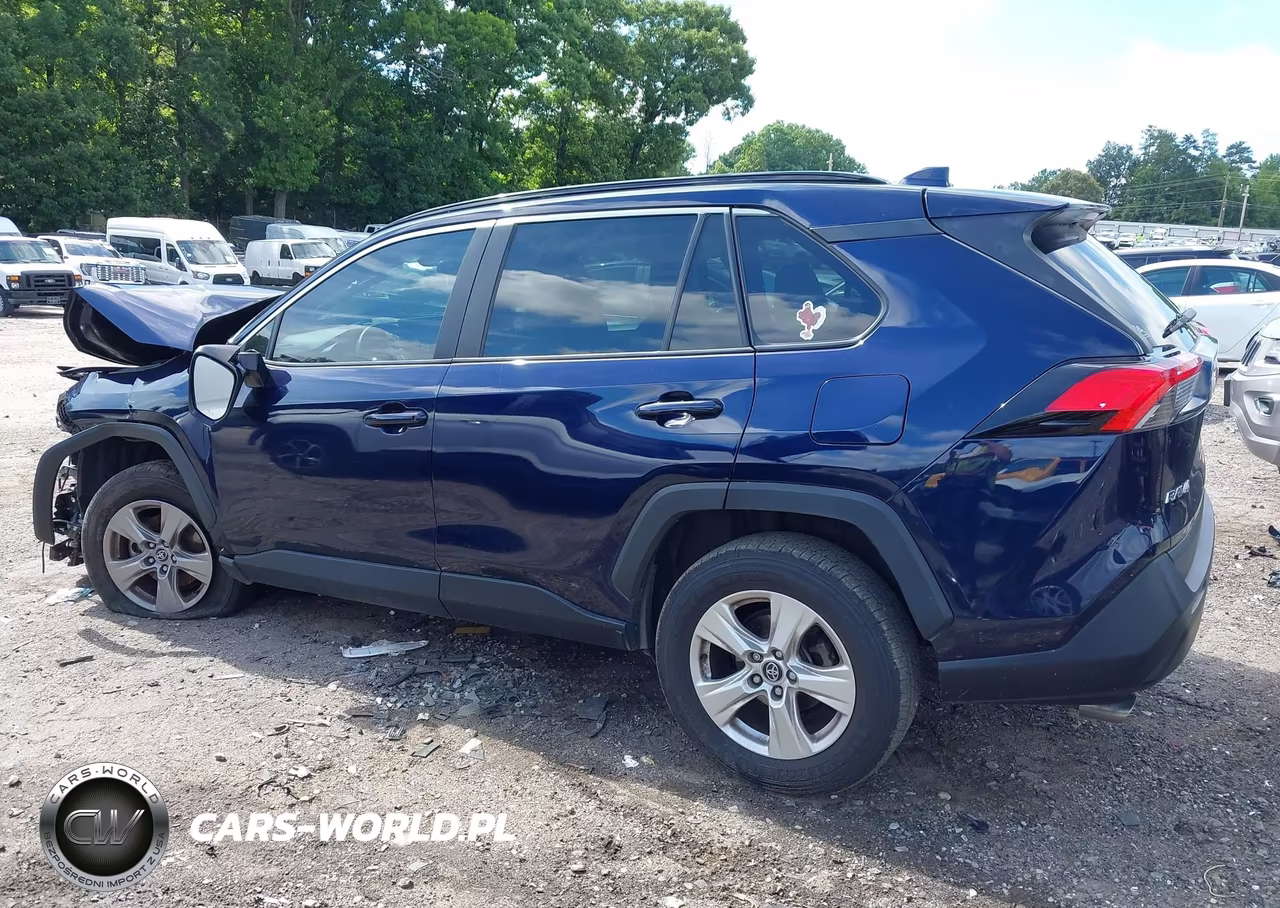 2021 Toyota Rav4 Xle VIN:2T3W1RFV5MC092708 - 15