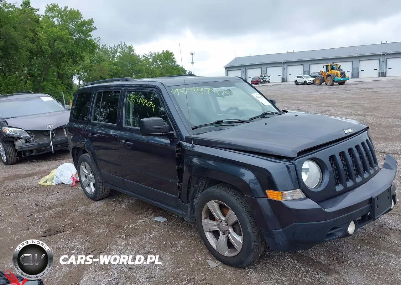 2015 Jeep Patriot Sport – zdjęcie 1 z 16
