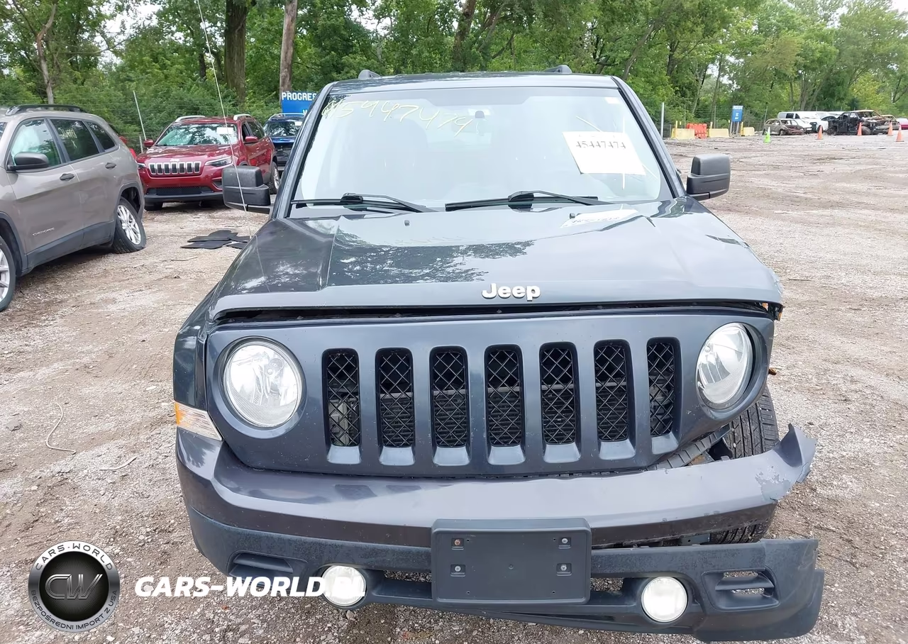 2015 Jeep Patriot Sport VIN:1C4NJPBA0FD129746 - 12