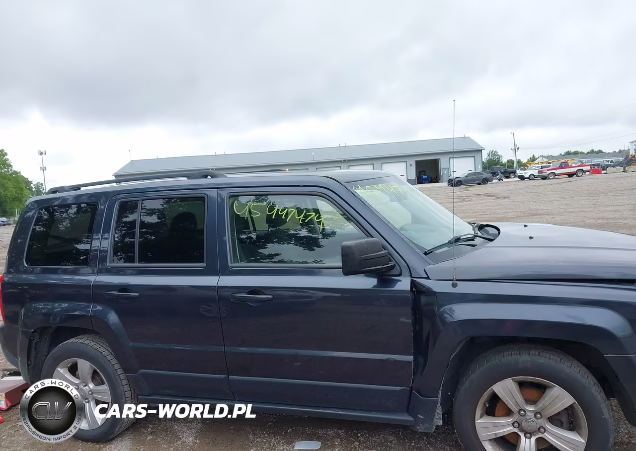2015 Jeep Patriot Sport VIN:1C4NJPBA0FD129746 - 13