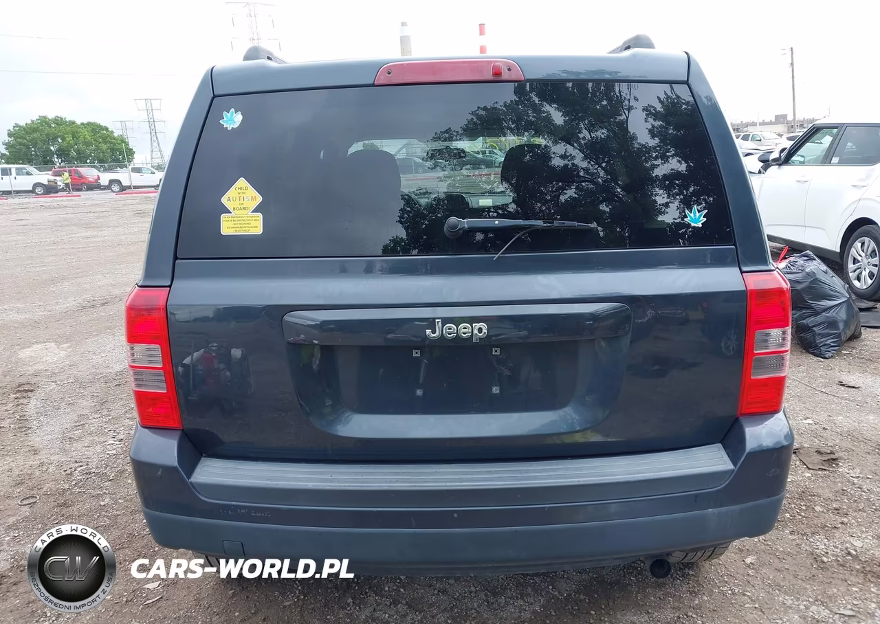 2015 Jeep Patriot Sport VIN:1C4NJPBA0FD129746 - 16