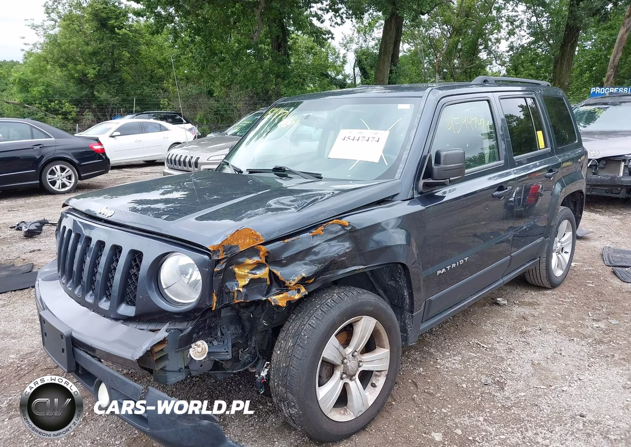 2015 Jeep Patriot Sport VIN:1C4NJPBA0FD129746 - 6