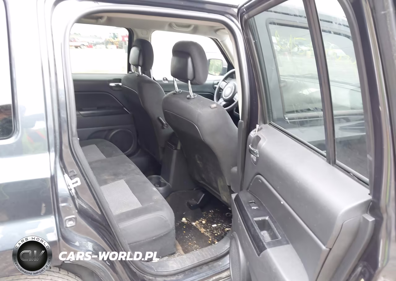2015 Jeep Patriot Sport VIN:1C4NJPBA0FD129746 - 8