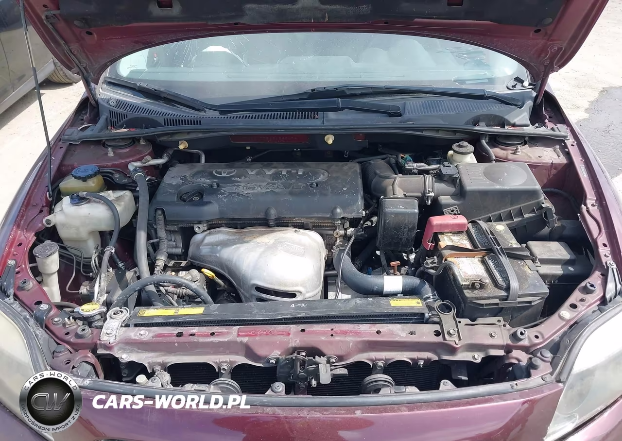 2006 Scion Tc VIN:JTKDE177560126917 - 10