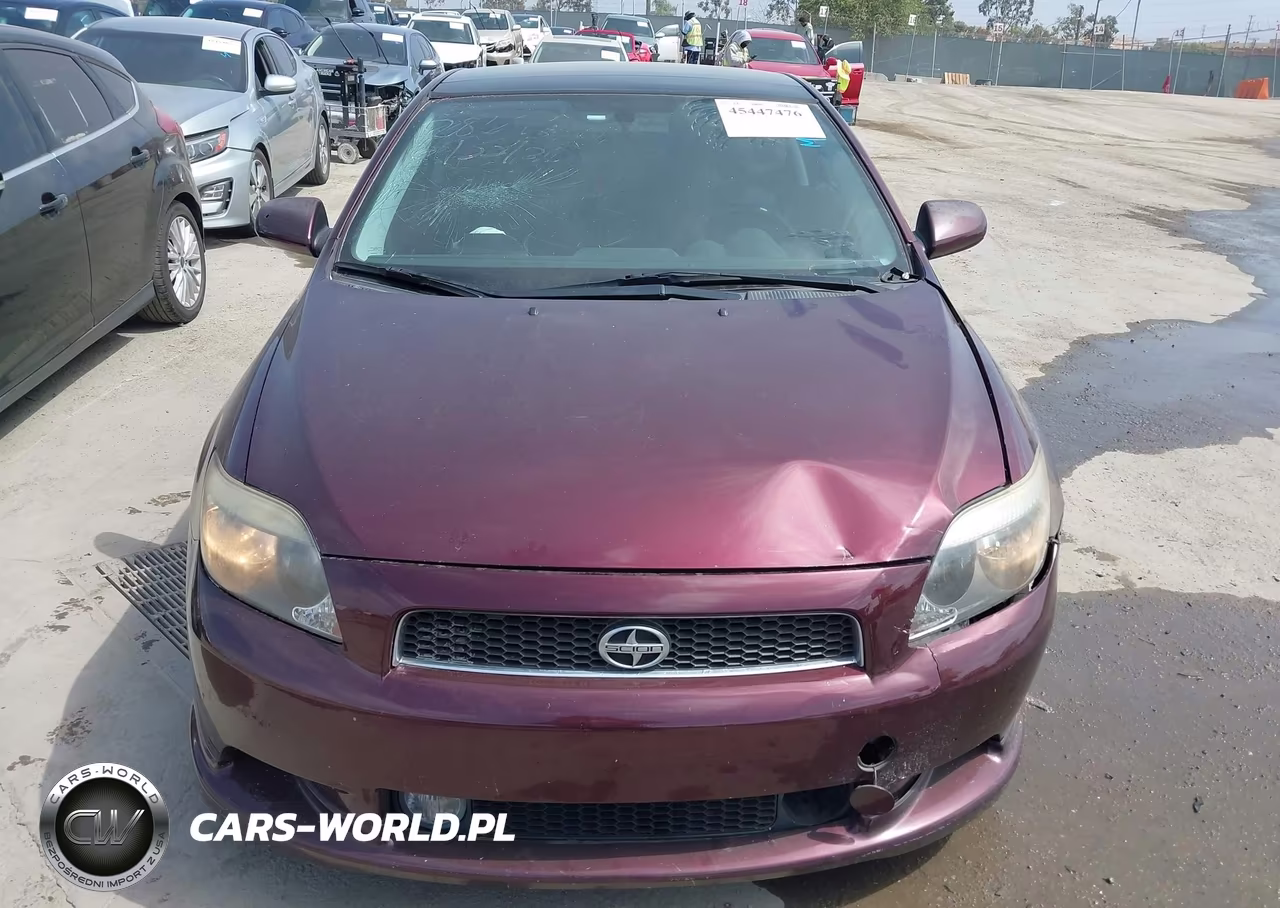 2006 Scion Tc VIN:JTKDE177560126917 - 12