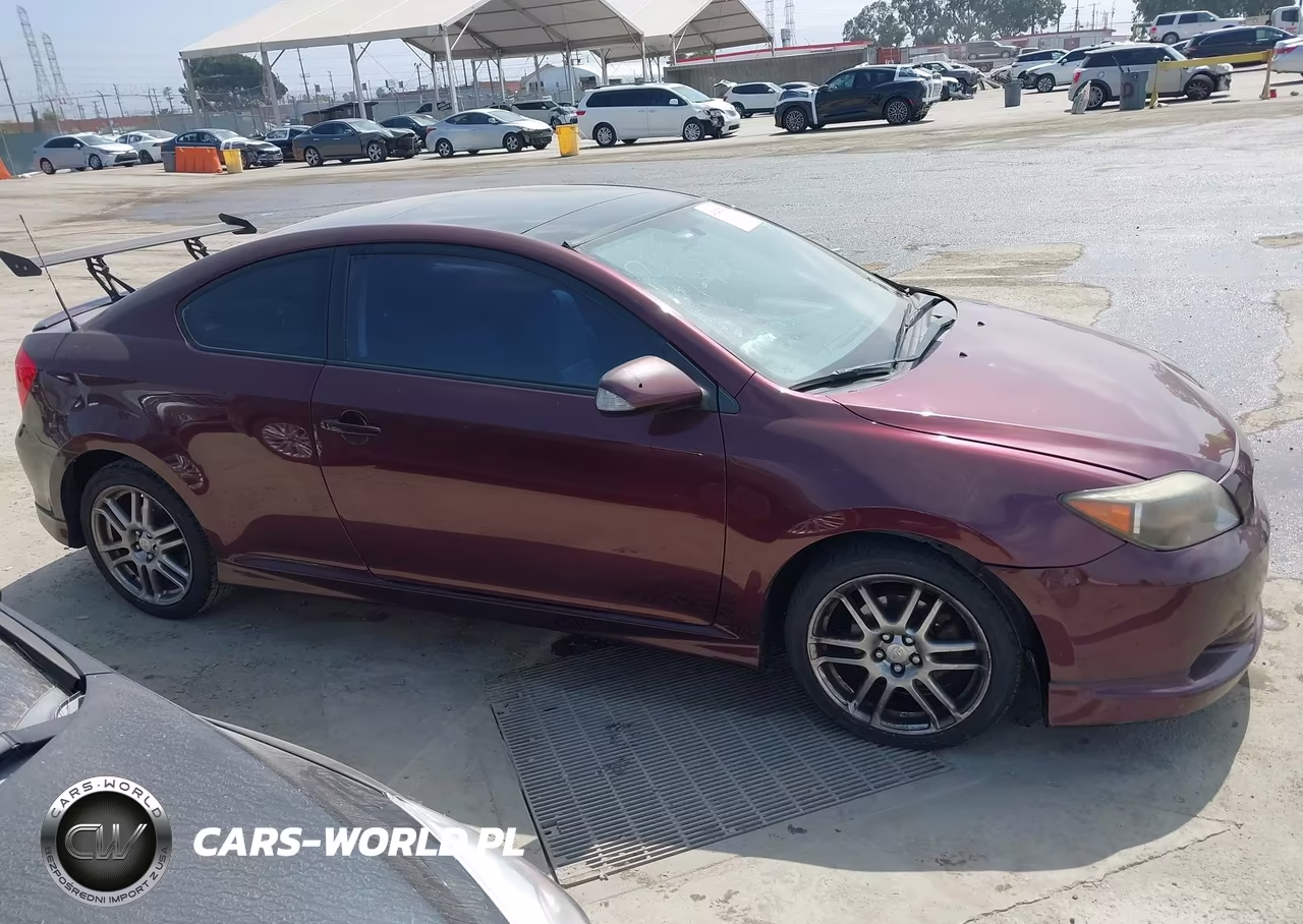 2006 Scion Tc VIN:JTKDE177560126917 - 13
