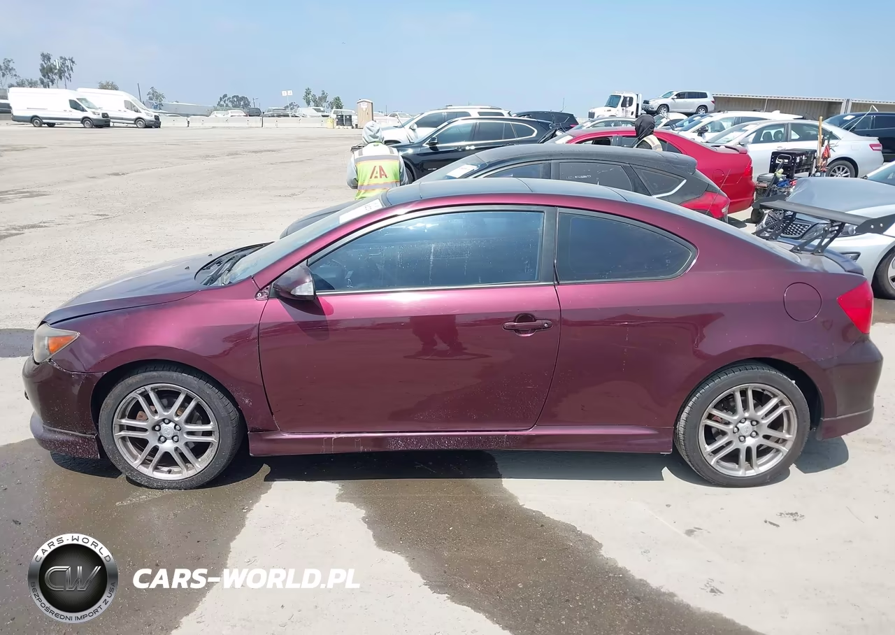 2006 Scion Tc VIN:JTKDE177560126917 - 14