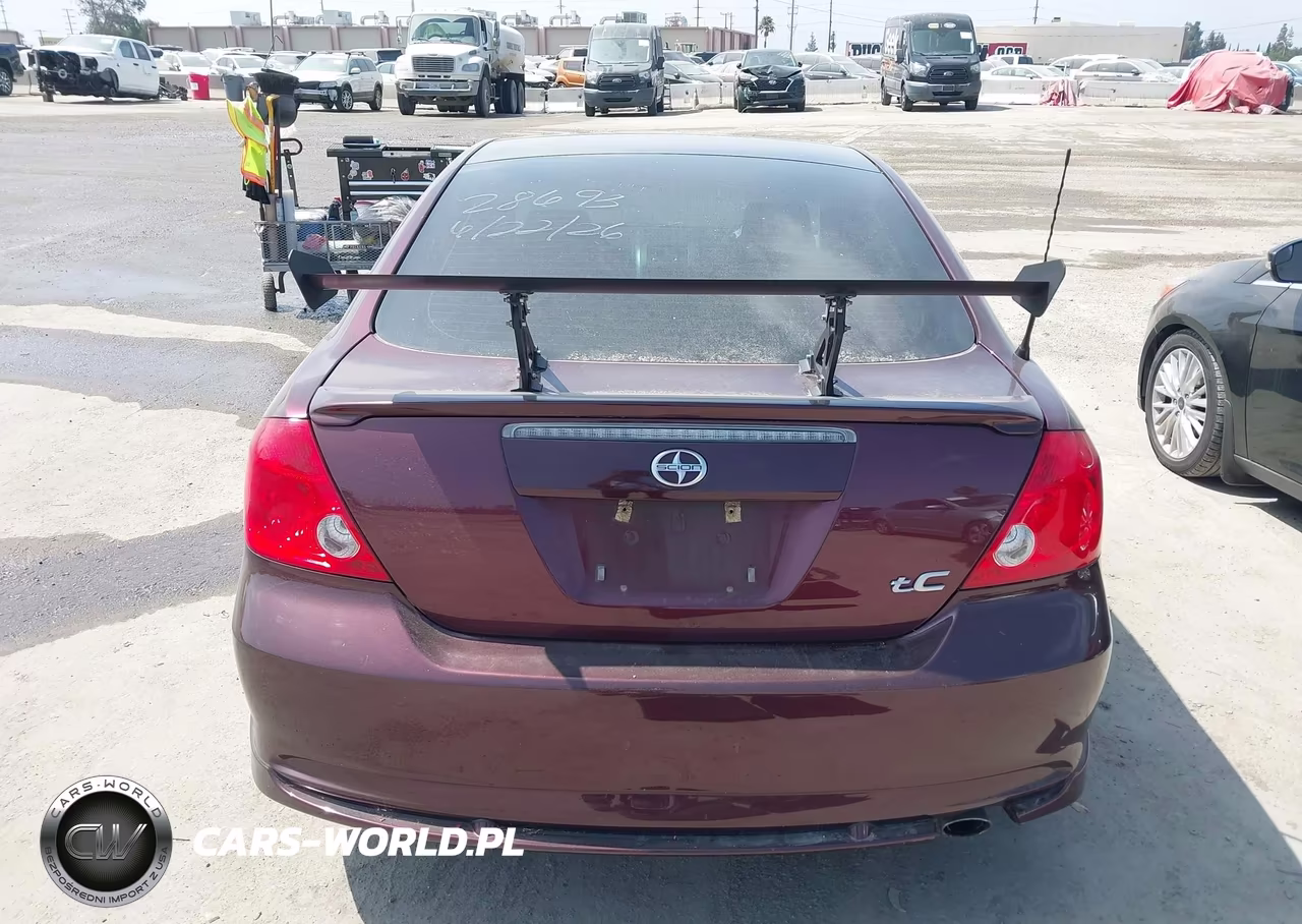 2006 Scion Tc VIN:JTKDE177560126917 - 16