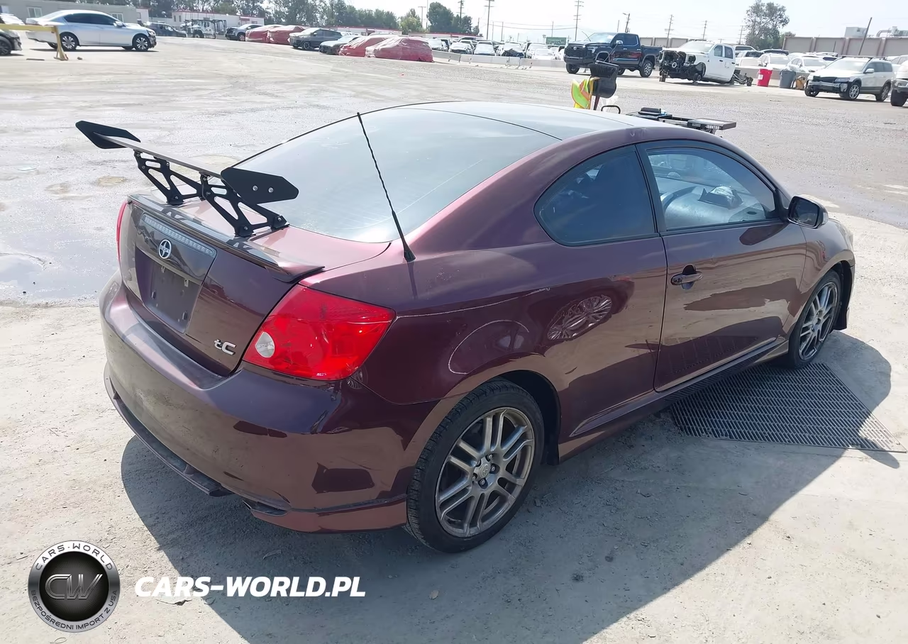 2006 Scion Tc VIN:JTKDE177560126917 - 4