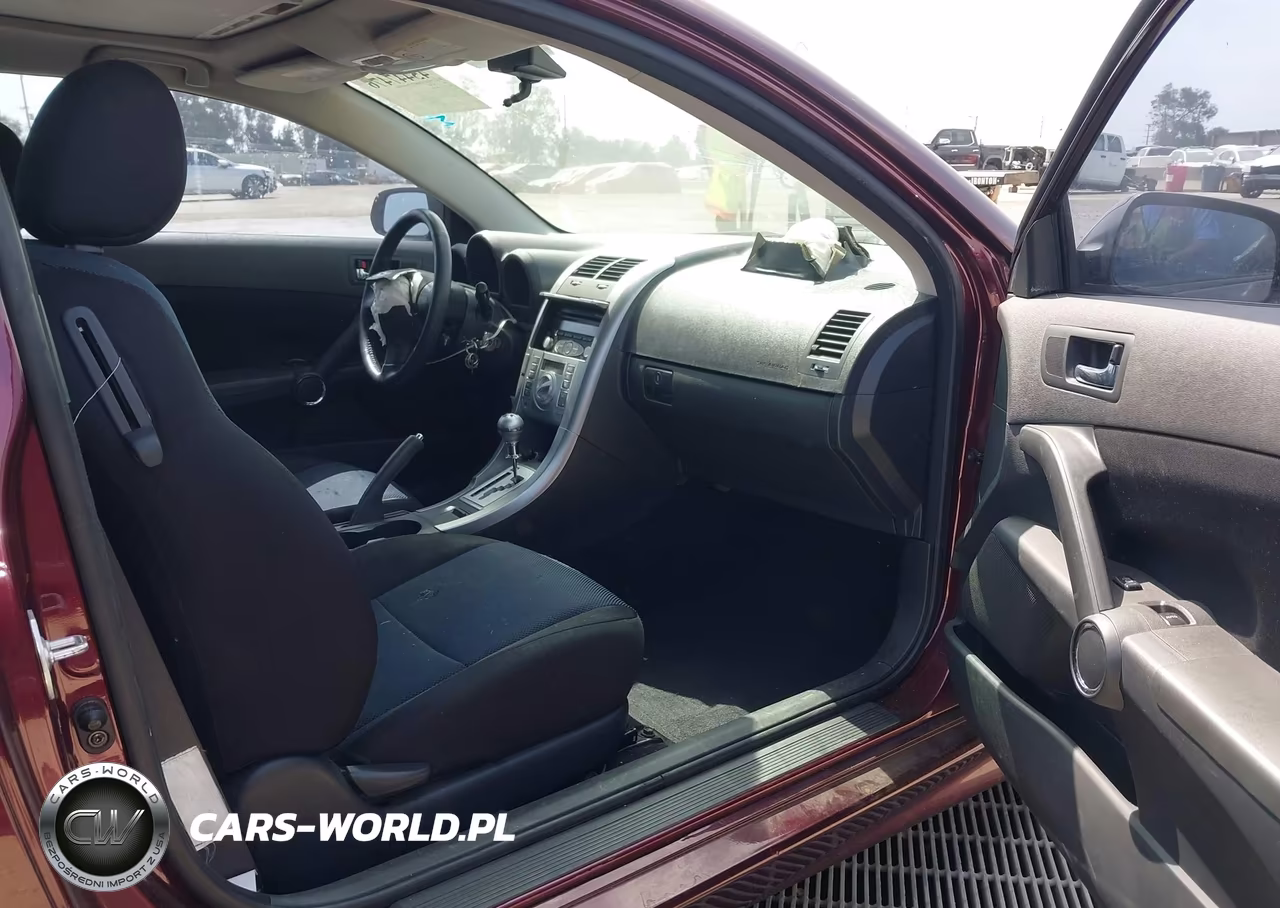 2006 Scion Tc VIN:JTKDE177560126917 - 5