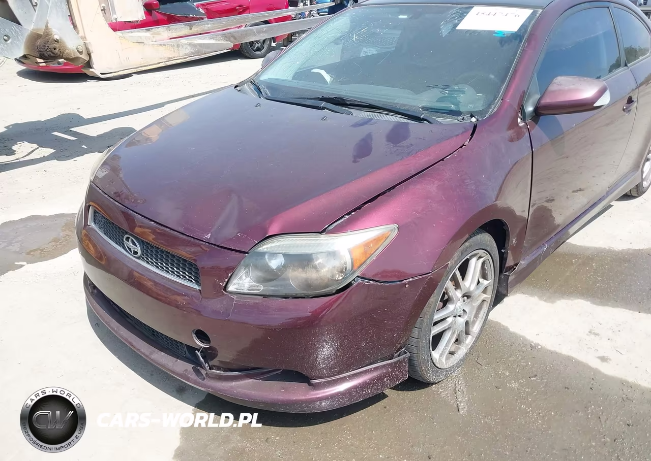 2006 Scion Tc VIN:JTKDE177560126917 - 6