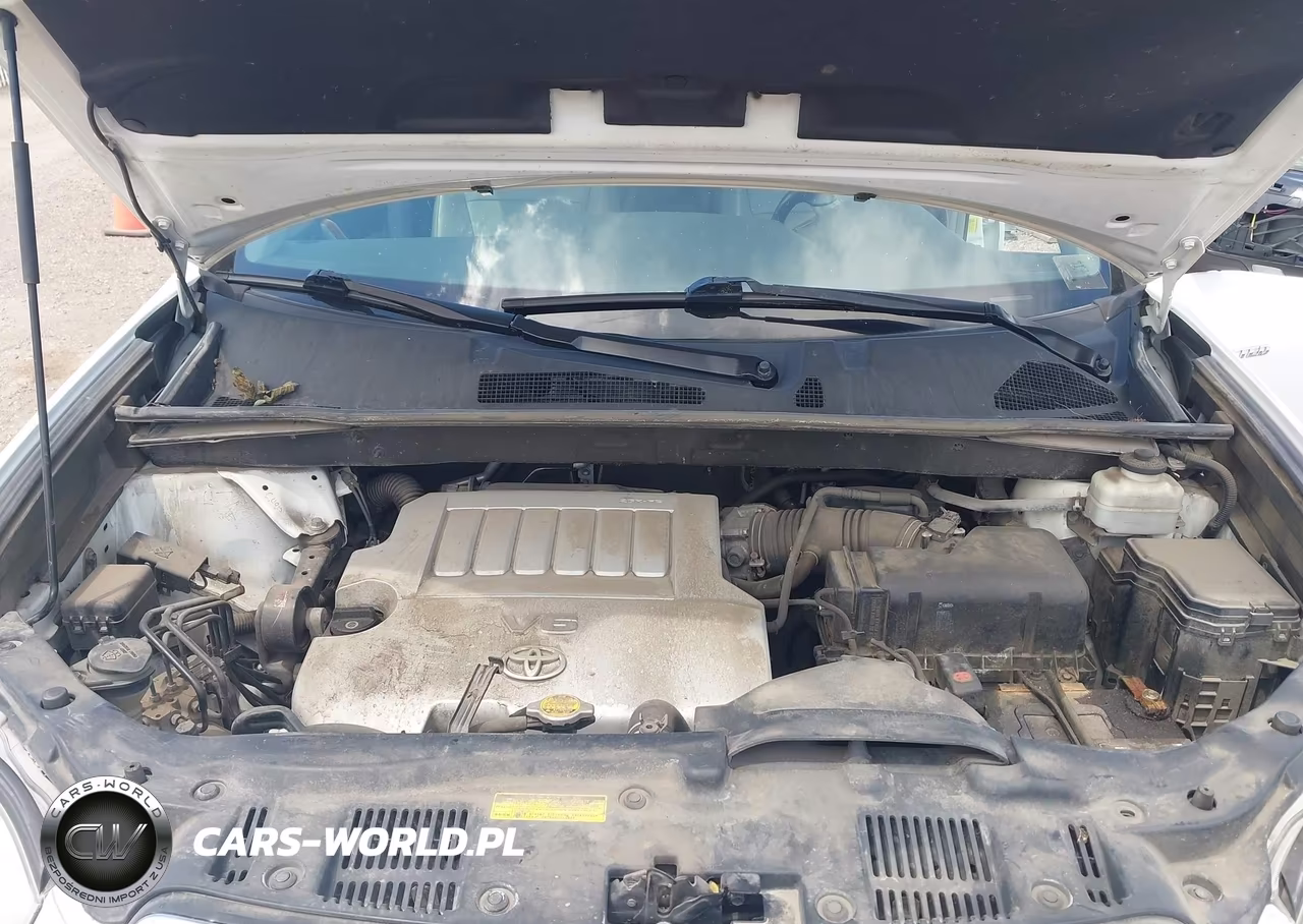 2010 Toyota Highlander Limited V6 VIN:5TDDK3EH1AS029579 - 10