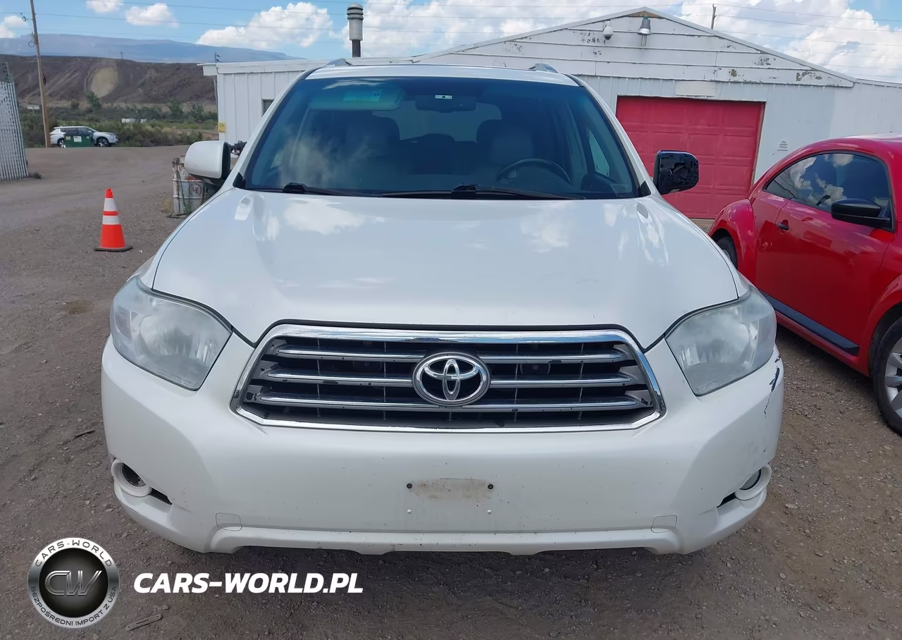2010 Toyota Highlander Limited V6 VIN:5TDDK3EH1AS029579 - 12