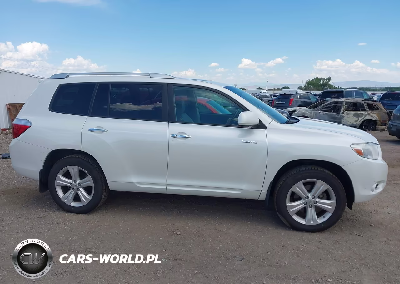 2010 Toyota Highlander Limited V6 VIN:5TDDK3EH1AS029579 - 13