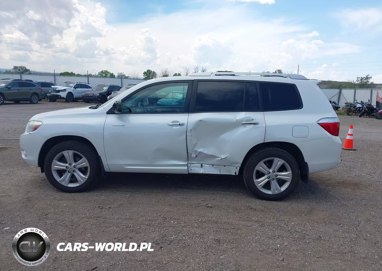 2010 Toyota Highlander Limited V6 VIN:5TDDK3EH1AS029579 - 14