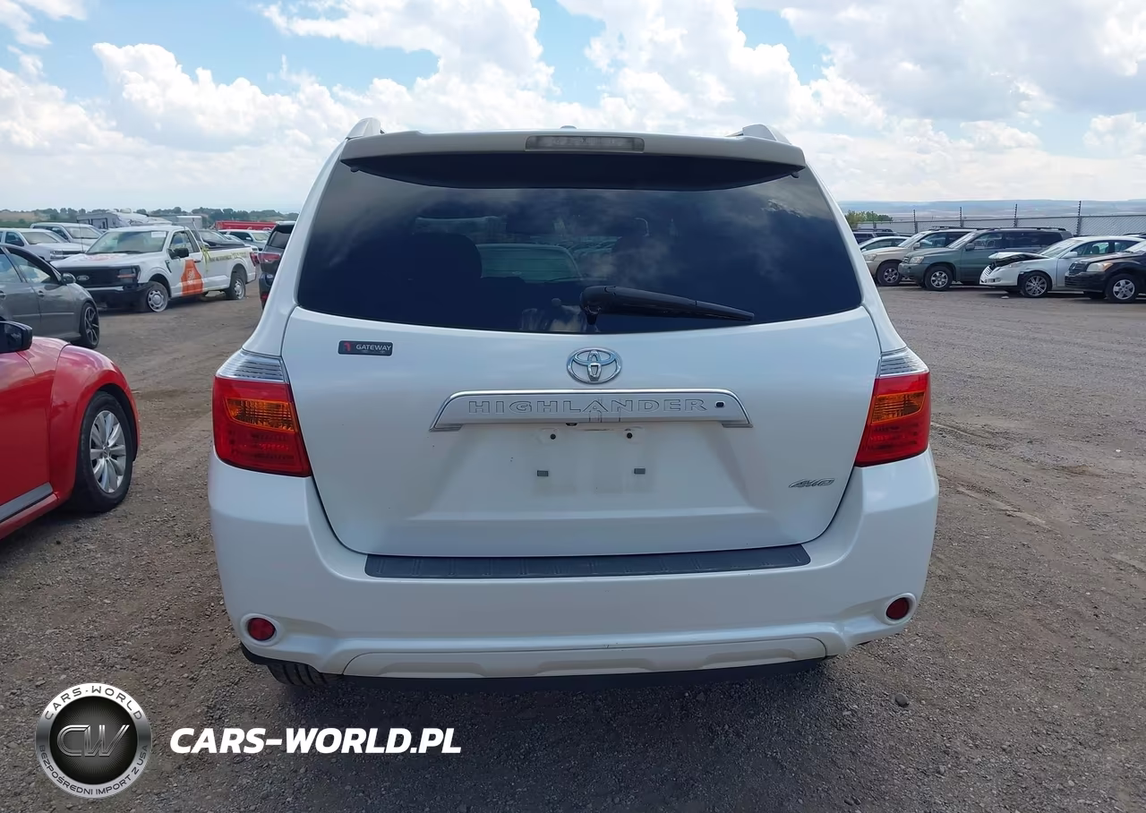 2010 Toyota Highlander Limited V6 VIN:5TDDK3EH1AS029579 - 16