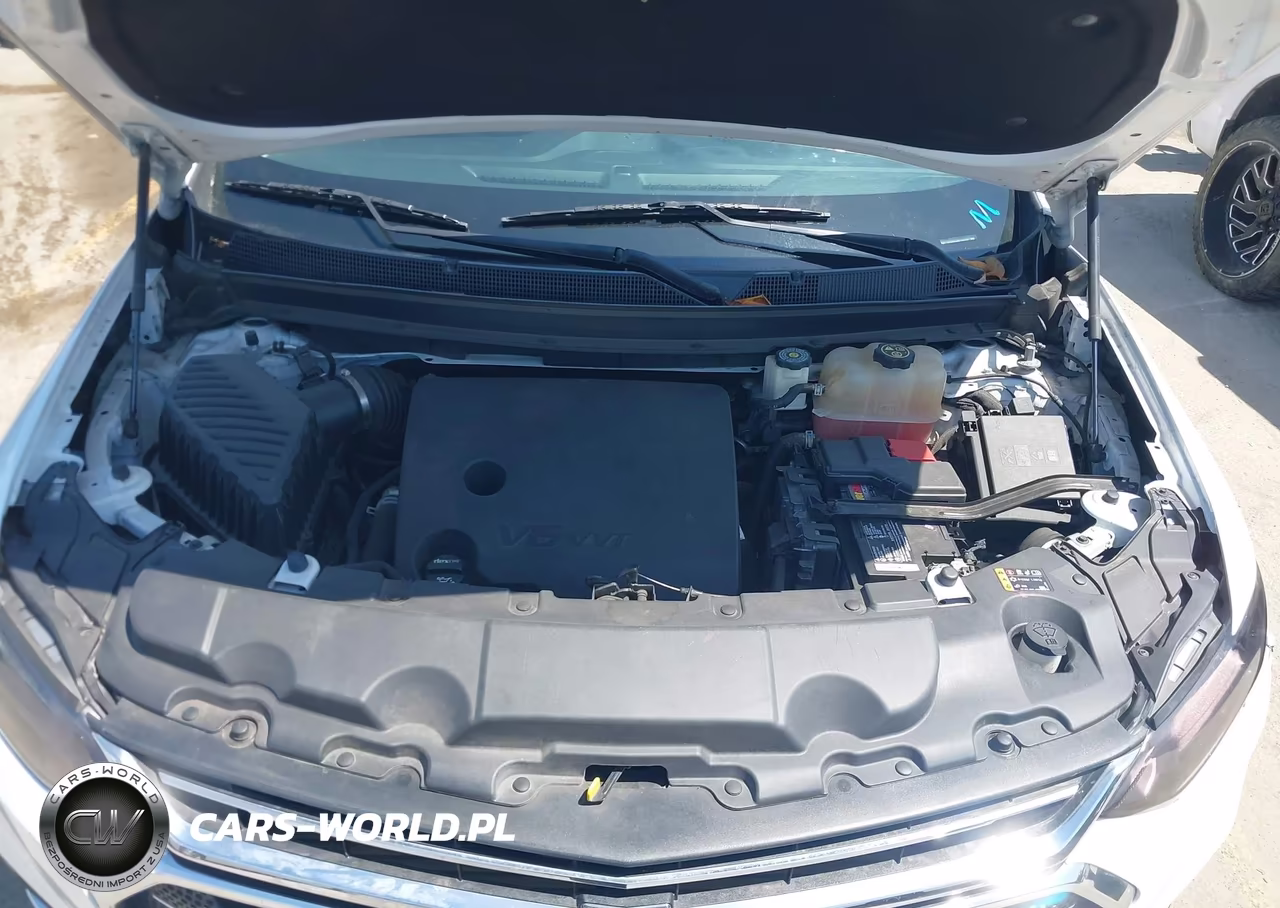 2019 Chevrolet Traverse 1Lt VIN:1GNERGKW8KJ117402 - 10