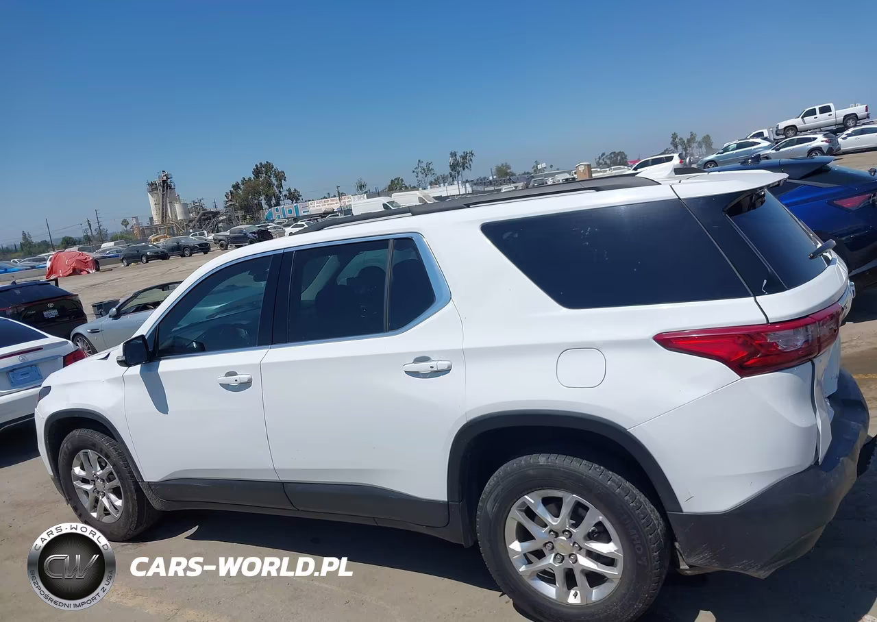 2019 Chevrolet Traverse 1Lt VIN:1GNERGKW8KJ117402 - 14
