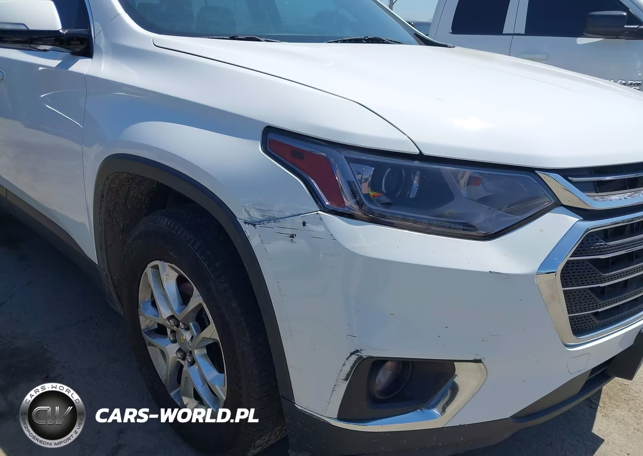 2019 Chevrolet Traverse 1Lt VIN:1GNERGKW8KJ117402 - 19