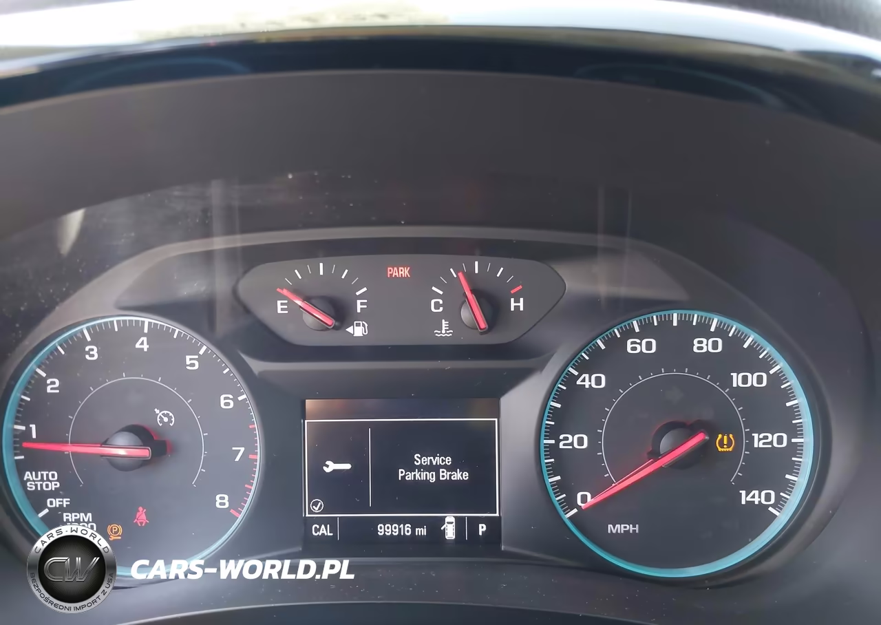 2019 Chevrolet Traverse 1Lt VIN:1GNERGKW8KJ117402 - 7