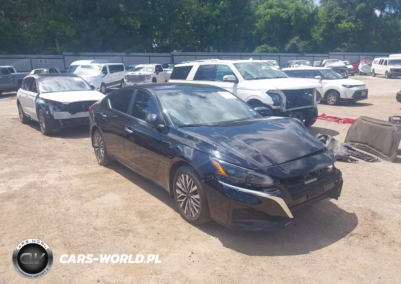 2023 Nissan Altima Sv Fwd – zdjęcie 1 z 18