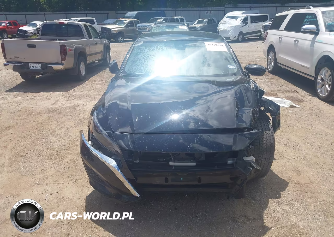 2023 Nissan Altima Sv Fwd VIN:1N4BL4DV1PN401590 - 13