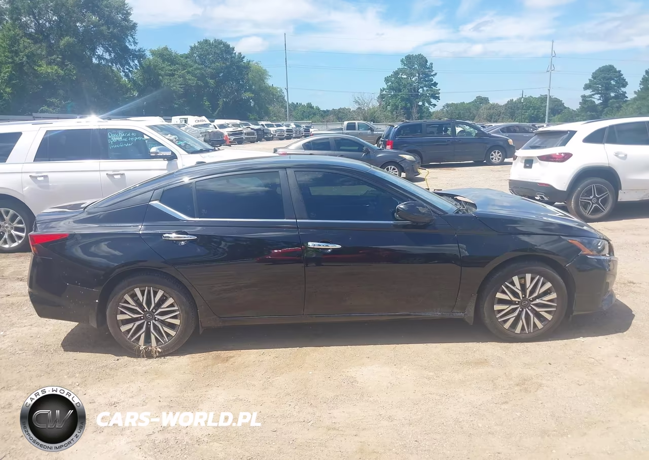 2023 Nissan Altima Sv Fwd VIN:1N4BL4DV1PN401590 - 14