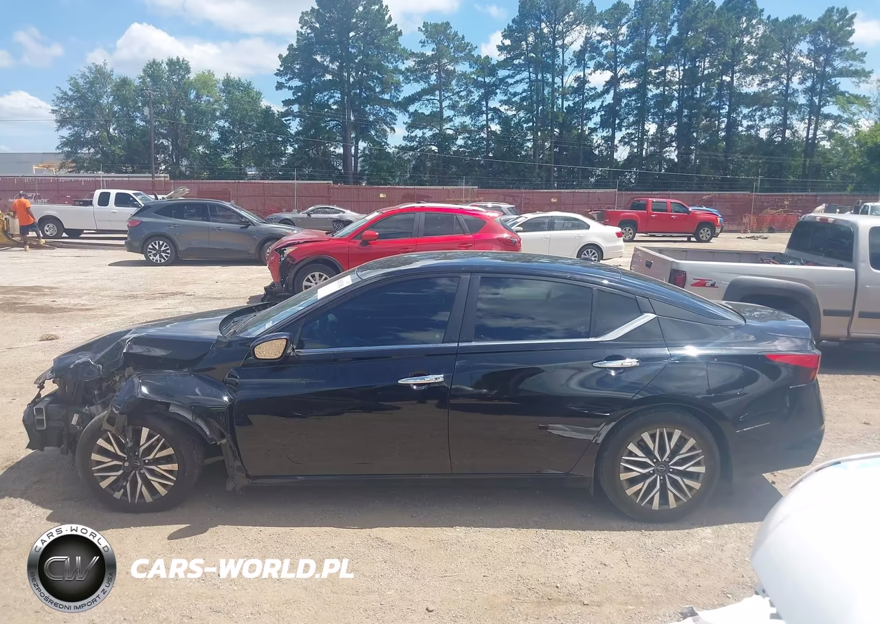 2023 Nissan Altima Sv Fwd VIN:1N4BL4DV1PN401590 - 15