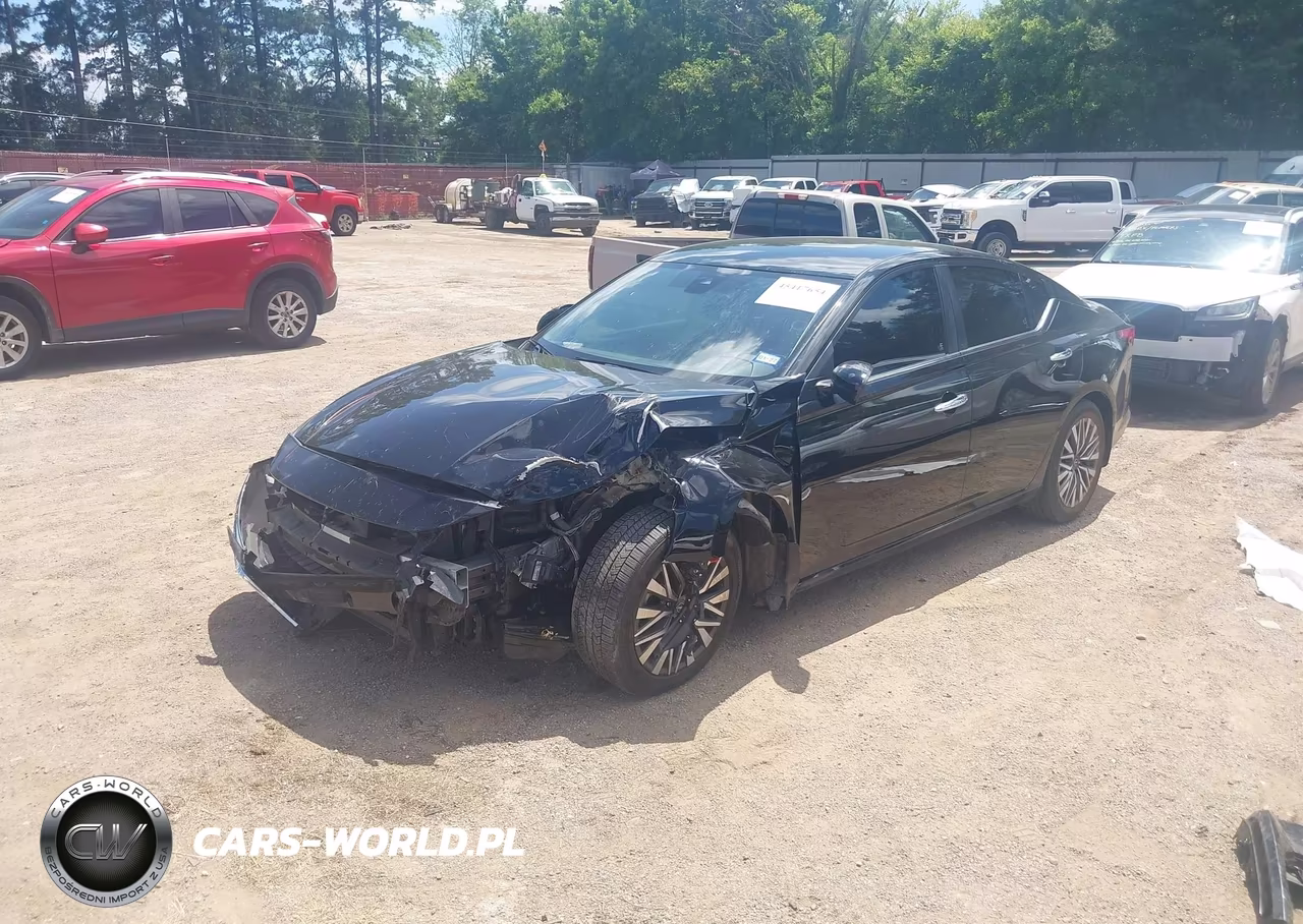 2023 Nissan Altima Sv Fwd VIN:1N4BL4DV1PN401590 - 2