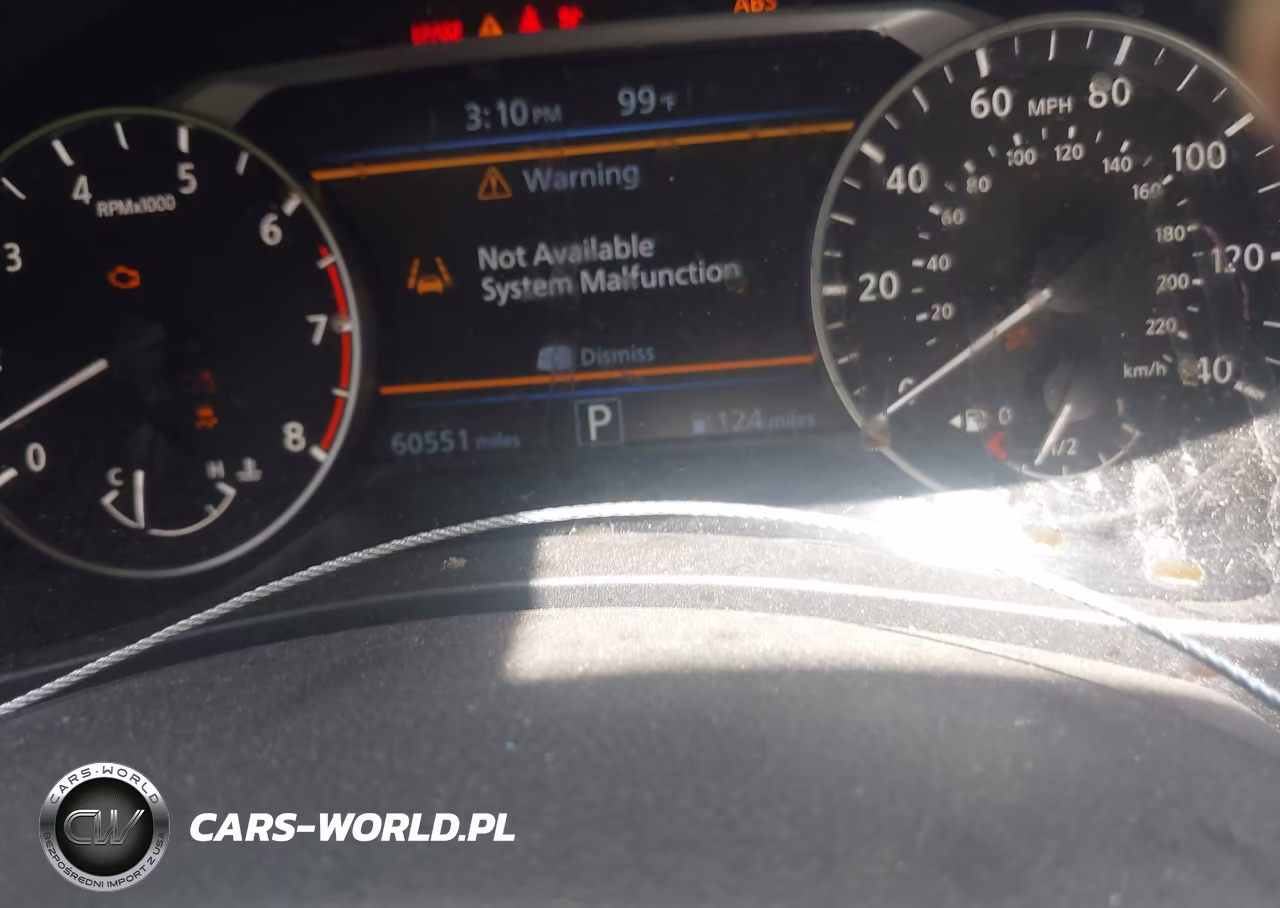 2023 Nissan Altima Sv Fwd VIN:1N4BL4DV1PN401590 - 7