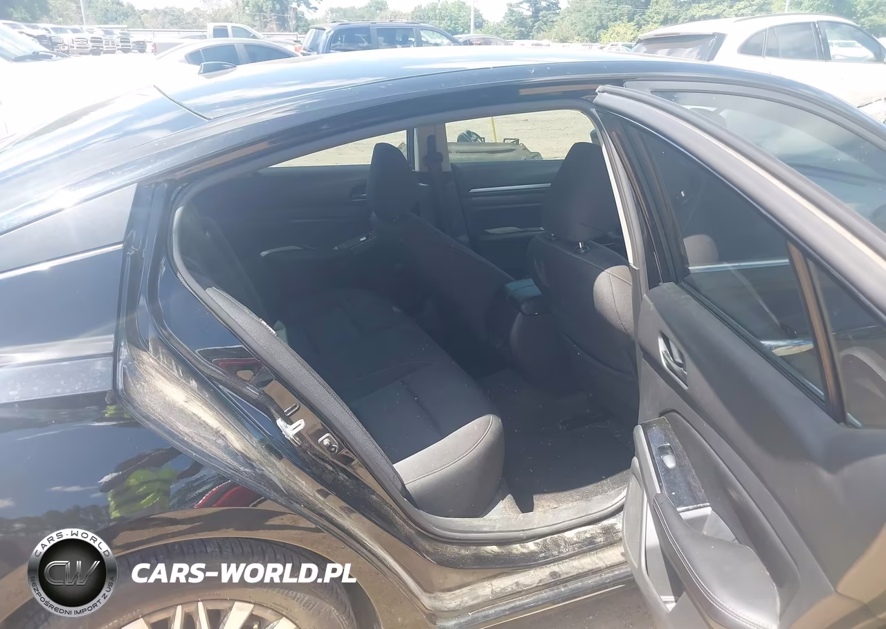 2023 Nissan Altima Sv Fwd VIN:1N4BL4DV1PN401590 - 8