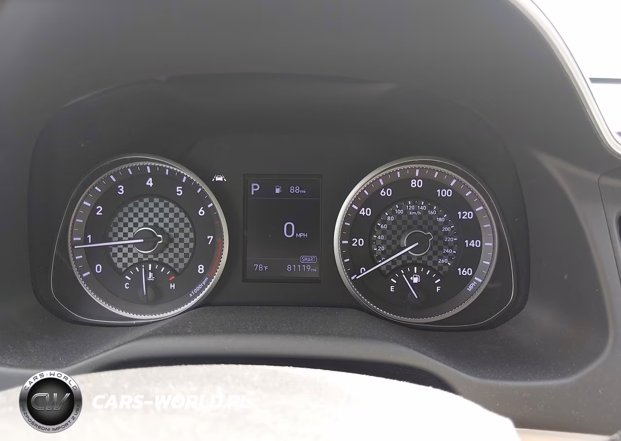 2019 Hyundai Elantra Sel VIN:5NPD84LFXKH470432 - 15