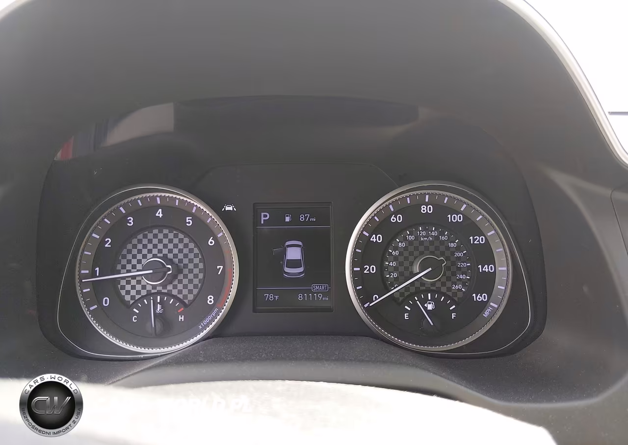 2019 Hyundai Elantra Sel VIN:5NPD84LFXKH470432 - 7
