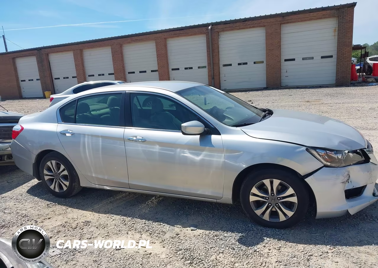 2014 Honda Accord Lx VIN:1HGCR2F35EA090393 - 13