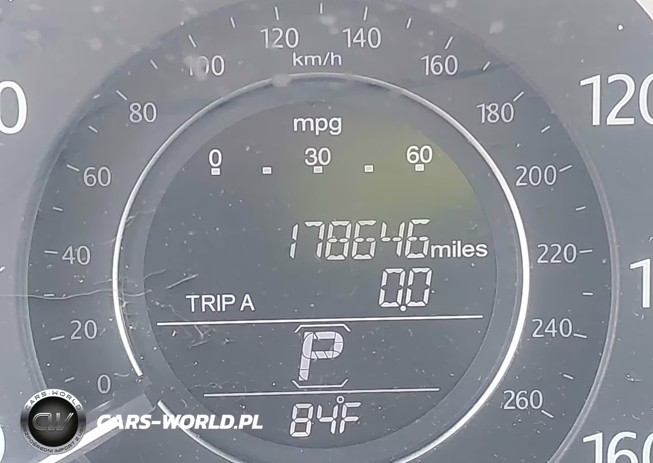 2014 Honda Accord Lx VIN:1HGCR2F35EA090393 - 15