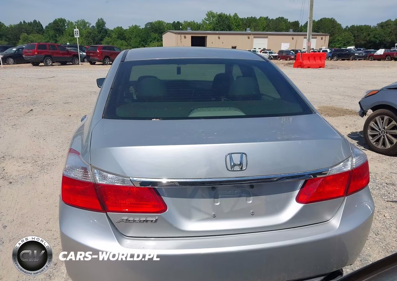 2014 Honda Accord Lx VIN:1HGCR2F35EA090393 - 16