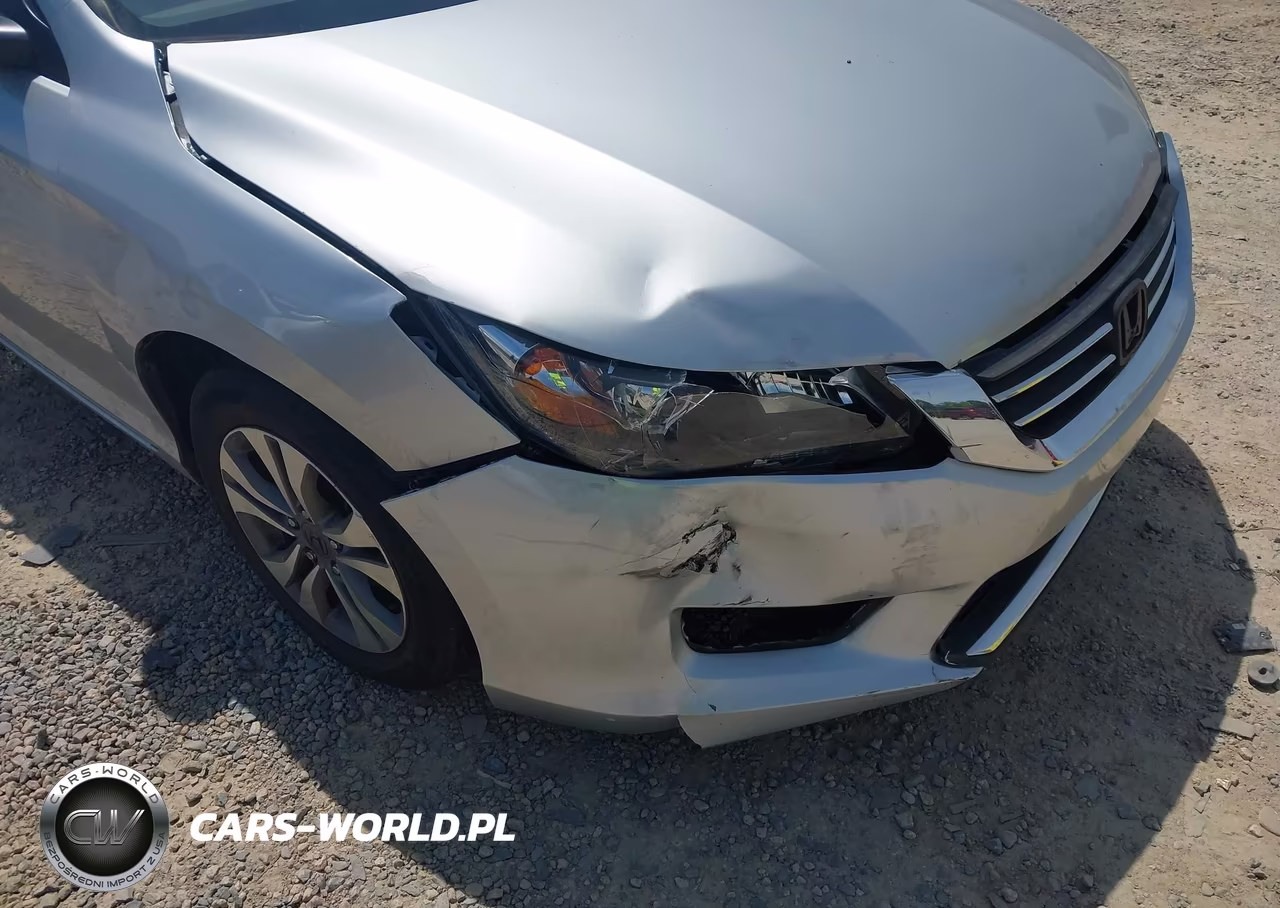2014 Honda Accord Lx VIN:1HGCR2F35EA090393 - 6